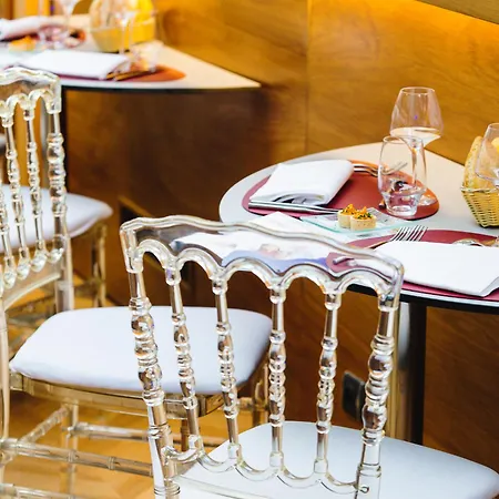 VIP Paris Yacht Hôtel-2